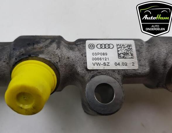 Petrol Fuel Rail SEAT IBIZA IV (6J5, 6P1)