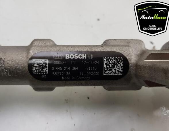 Petrol Fuel Rail FIAT DOBLO Cargo (263_), FIAT DOBLO Platform/Chassis (263_)