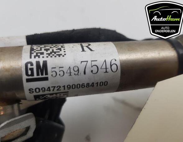 Petrol Fuel Rail OPEL KARL (C16)