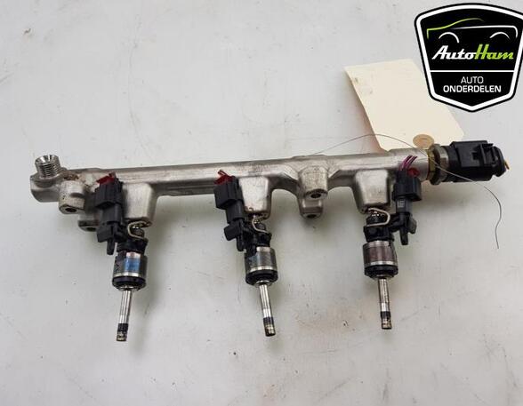 Petrol Fuel Rail SEAT IBIZA V (KJ1, KJG), AUDI A3 Sportback (8YA), SEAT LEON (KL1)