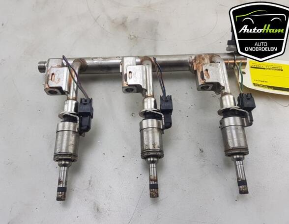 Petrol Fuel Rail FORD ECOSPORT, FORD C-MAX II (DXA/CB7, DXA/CEU), FORD FIESTA VII (HJ, HF), FORD FOCUS III