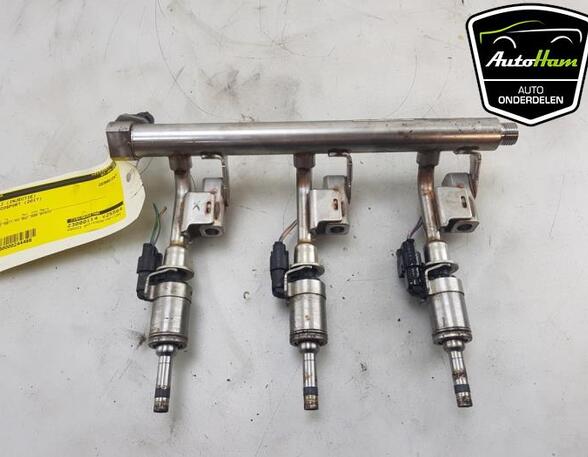 Petrol Fuel Rail FORD ECOSPORT, FORD C-MAX II (DXA/CB7, DXA/CEU), FORD FIESTA VII (HJ, HF), FORD FOCUS III