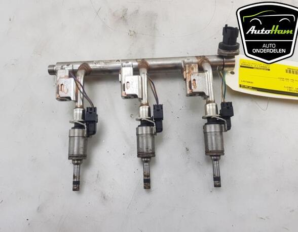 Petrol Fuel Rail FORD ECOSPORT, FORD C-MAX II (DXA/CB7, DXA/CEU), FORD FIESTA VII (HJ, HF), FORD FOCUS III