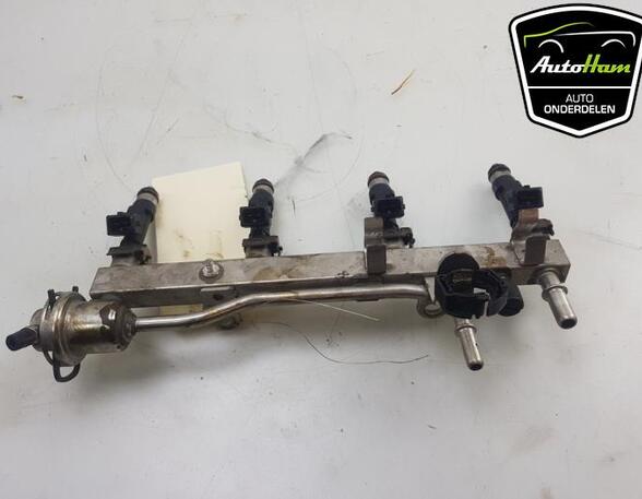 Petrol Fuel Rail OPEL ASTRA J GTC