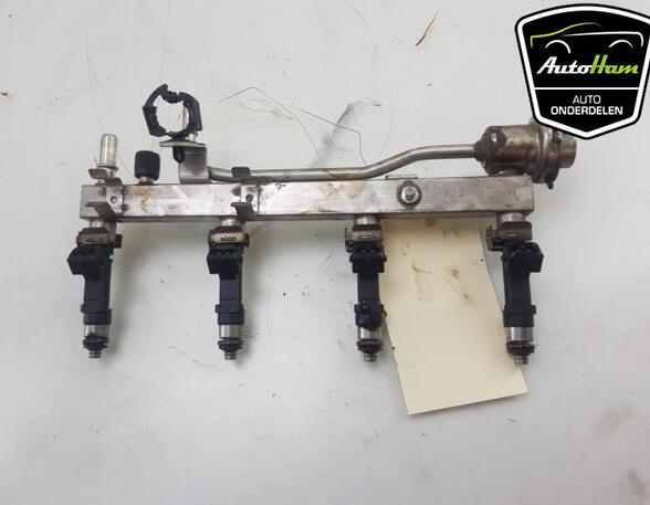 Petrol Fuel Rail OPEL ASTRA J GTC