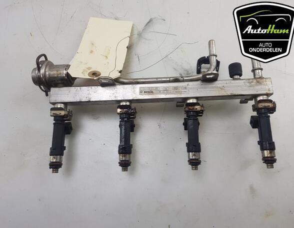 Petrol Fuel Rail OPEL ASTRA J GTC