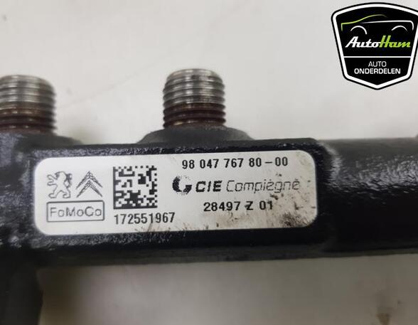 Abstellvorrichtung für Einspritzanlage Ford Transit Connect V408 Kasten/Großraumlimousine  980477678000 P15896200