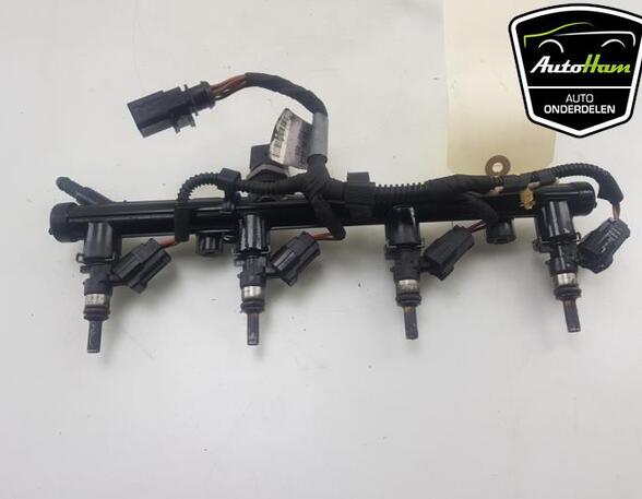 Petrol Fuel Rail VW GOLF VII (5G1, BQ1, BE1, BE2)