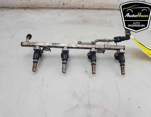 Petrol Fuel Rail OPEL ZAFIRA / ZAFIRA FAMILY B (A05), OPEL ASTRA H (A04)