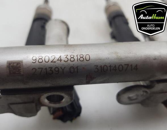 Petrol Fuel Rail OPEL GRANDLAND X (A18)