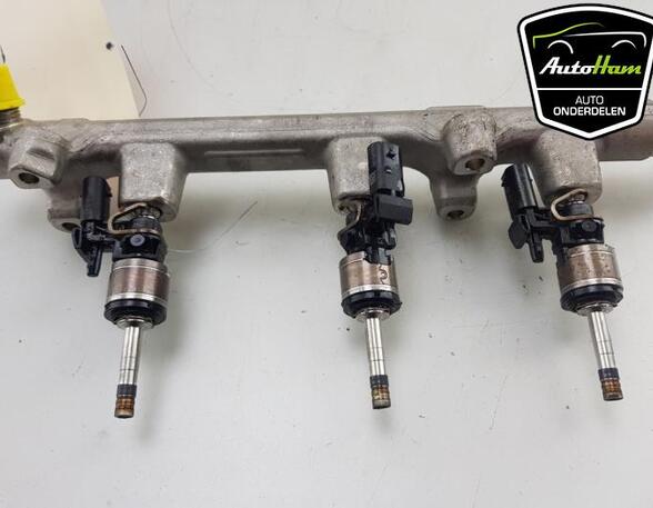 Petrol Fuel Rail SEAT IBIZA V (KJ1, KJG), SEAT LEON (KL1), AUDI A3 Sportback (8YA)