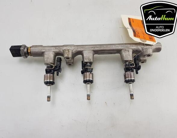 Petrol Fuel Rail SEAT IBIZA V (KJ1, KJG), SEAT LEON (KL1), AUDI A3 Sportback (8YA)