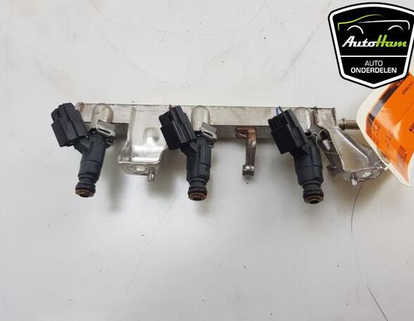 Petrol Fuel Rail FIAT 500 (312_), FIAT 500 C (312_), PEUGEOT 208 II (UB_, UP_, UW_, UJ_), PEUGEOT 208 I (CA_, CC_)