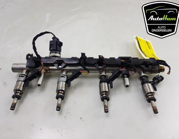 Petrol Fuel Rail AUDI A4 (8K2, B8), AUDI A5 Convertible (8F7), VW GOLF VII (5G1, BQ1, BE1, BE2), AUDI Q5 (FYB, FYG)