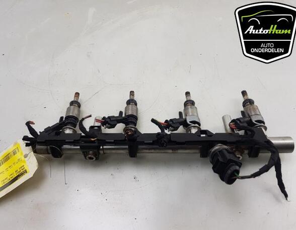 Petrol Fuel Rail AUDI A4 (8K2, B8), AUDI A5 Convertible (8F7), VW GOLF VII (5G1, BQ1, BE1, BE2), AUDI Q5 (FYB, FYG)