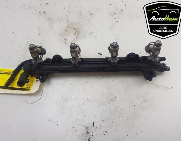 Petrol Fuel Rail VW POLO (9N_), VW GOLF V (1K1), VW GOLF VI (5K1), VW POLO (6R1, 6C1)