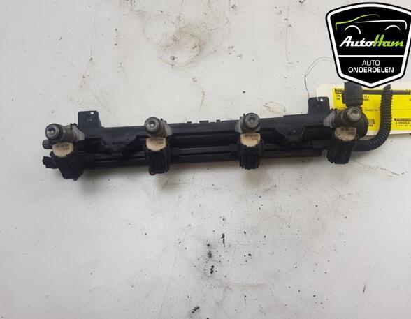 Petrol Fuel Rail VW POLO (9N_), VW GOLF V (1K1), VW GOLF VI (5K1), VW POLO (6R1, 6C1)