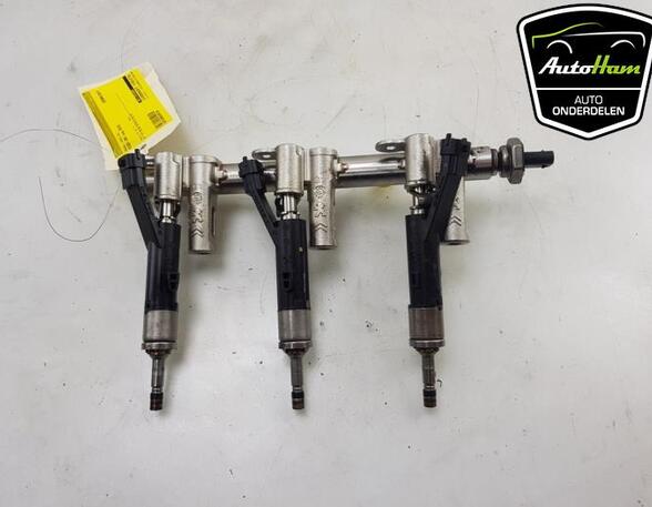 Petrol Fuel Rail PEUGEOT 2008 I (CU_), PEUGEOT 2008 II (UD_, US_, UY_, UK_), OPEL CORSA F (P2JO)