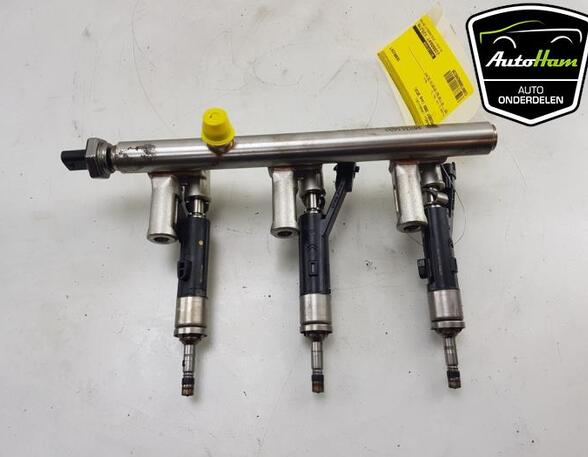 Petrol Fuel Rail PEUGEOT 2008 I (CU_), PEUGEOT 2008 II (UD_, US_, UY_, UK_), OPEL CORSA F (P2JO)