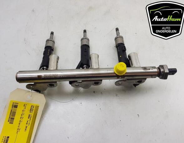 Petrol Fuel Rail PEUGEOT 2008 I (CU_), PEUGEOT 2008 II (UD_, US_, UY_, UK_), OPEL CORSA F (P2JO)