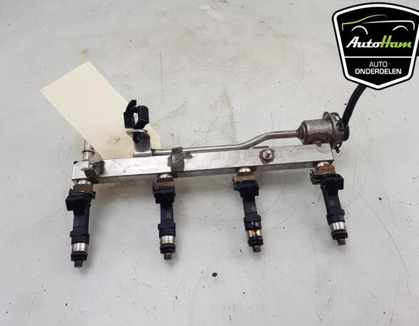 Petrol Fuel Rail OPEL ASTRA J Sports Tourer (P10)