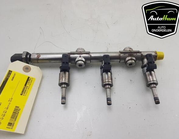 Petrol Fuel Rail VW POLO (6R1, 6C1)