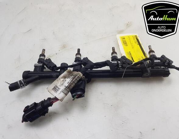 Petrol Fuel Rail AUDI A5 Sportback (F5A, F5F)