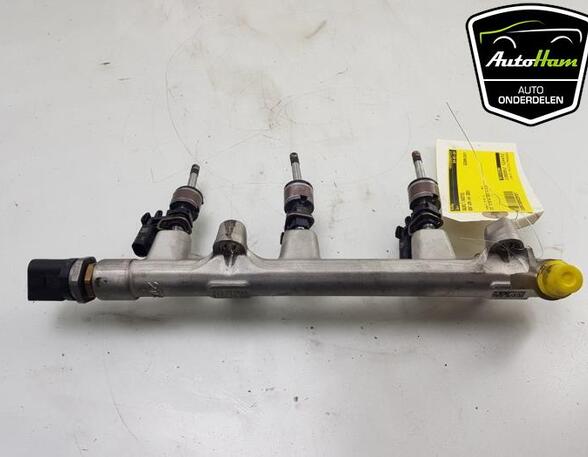 Petrol Fuel Rail SEAT IBIZA V (KJ1, KJG), SEAT LEON (KL1), AUDI A3 Sportback (8YA)