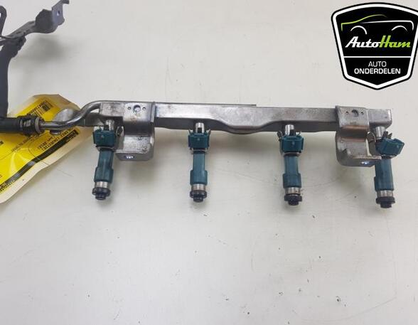 Petrol Fuel Rail MAZDA 2 (DE_, DH_)