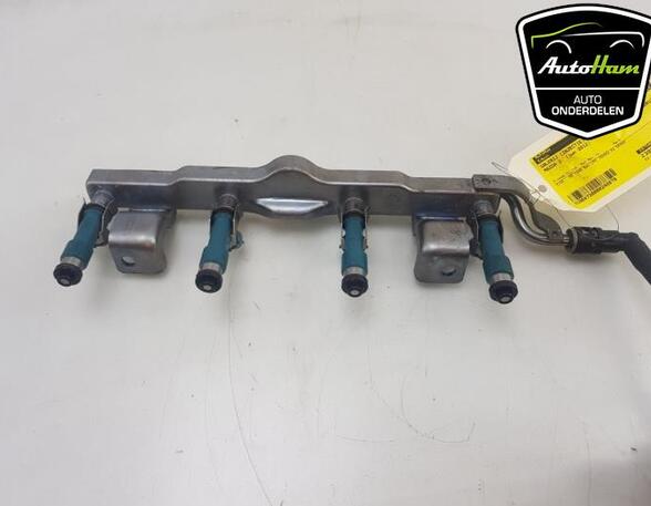 Petrol Fuel Rail MAZDA 2 (DE_, DH_)