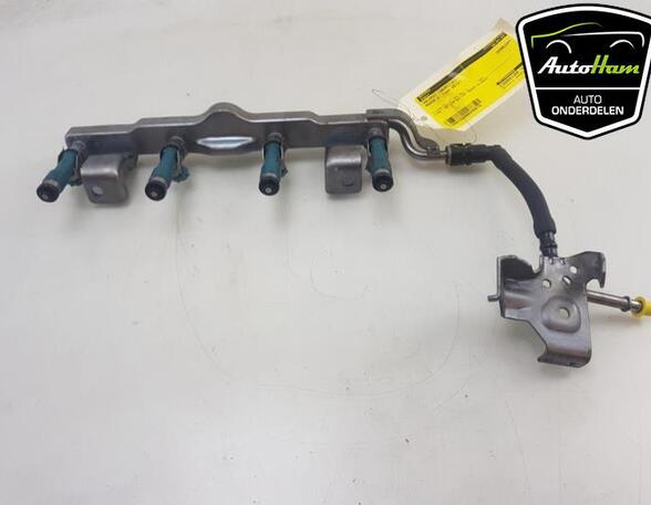 Petrol Fuel Rail MAZDA 2 (DE_, DH_)