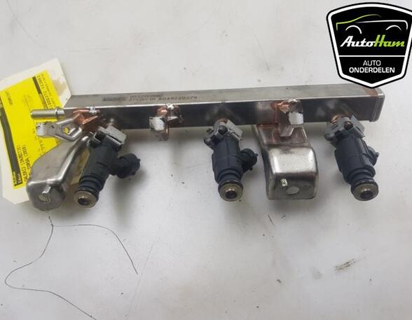 Petrol Fuel Rail PEUGEOT 208 I (CA_, CC_)