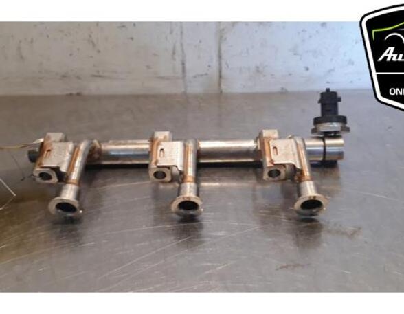 Petrol Fuel Rail FORD FOCUS III Turnier, FORD FOCUS III, FORD FIESTA VI (CB1, CCN), FORD ECOSPORT