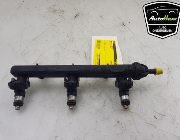 Petrol Fuel Rail VW UP! (121, 122, BL1, BL2, BL3, 123), SKODA CITIGO (NF1), VW LOAD UP (121, 122, BL1, BL2)