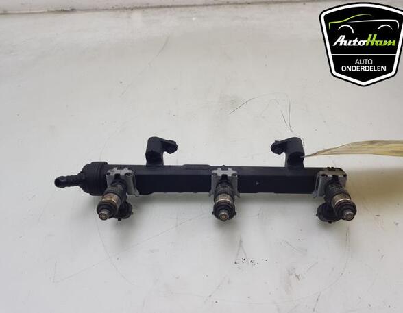 Petrol Fuel Rail SKODA CITIGO (NF1), VW UP! (121, 122, BL1, BL2, BL3, 123), VW LOAD UP (121, 122, BL1, BL2)