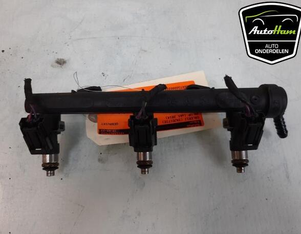 Petrol Fuel Rail VW UP! (121, 122, BL1, BL2, BL3, 123), VW LOAD UP (121, 122, BL1, BL2), SKODA CITIGO (NF1)