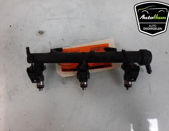 Petrol Fuel Rail VW UP! (121, 122, BL1, BL2, BL3, 123), VW LOAD UP (121, 122, BL1, BL2), SKODA CITIGO (NF1)