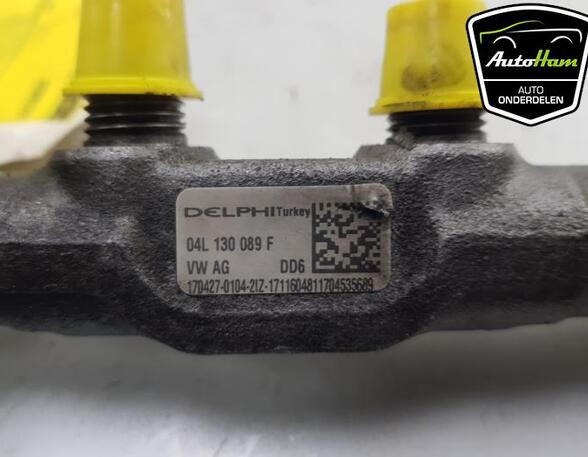 Petrol Fuel Rail VW GOLF VII (5G1, BQ1, BE1, BE2)