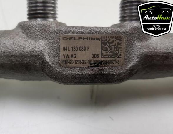 Petrol Fuel Rail AUDI Q2 (GAB, GAG)