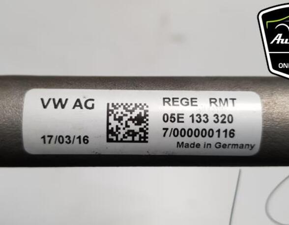 Petrol Fuel Rail VW GOLF VII (5G1, BQ1, BE1, BE2)