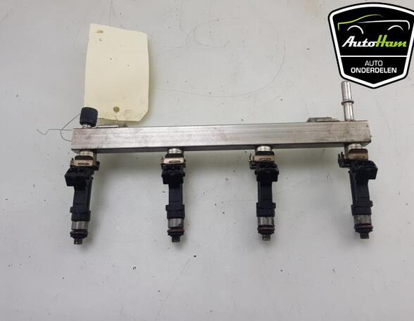 Petrol Fuel Rail OPEL ADAM (M13), OPEL CORSA D (S07)