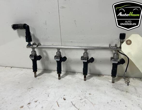 Petrol Fuel Rail OPEL ZAFIRA / ZAFIRA FAMILY B (A05)