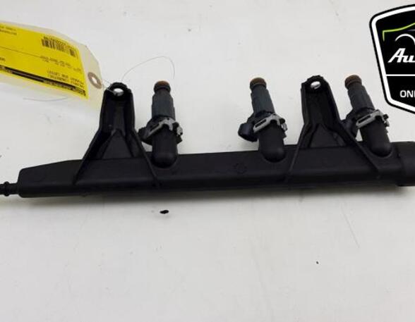 Petrol Fuel Rail PEUGEOT 208 I (CA_, CC_)