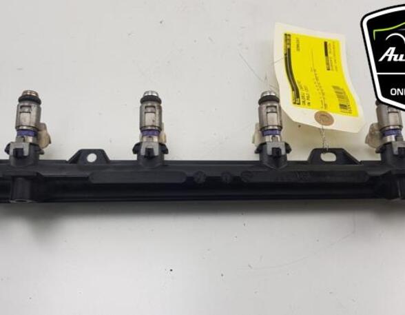 Petrol Fuel Rail VW GOLF V (1K1), VW GOLF VI (5K1), VW POLO (9N_), VW POLO (6R1, 6C1)