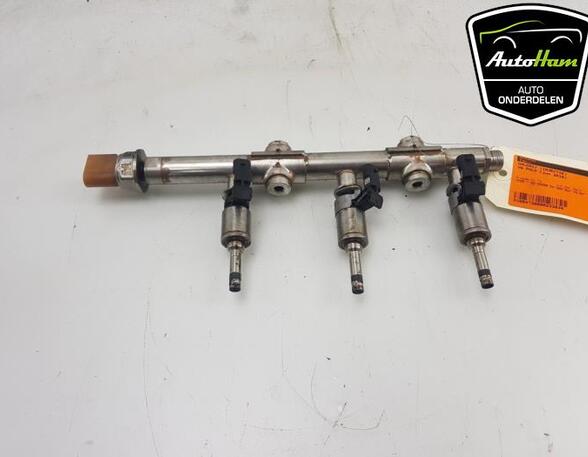 Petrol Fuel Rail AUDI A1 Sportback (8XA, 8XF)