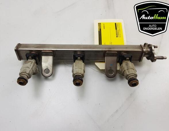 Petrol Fuel Rail HYUNDAI i20 (GB, IB), HYUNDAI i20 II Coupe (GB), KIA RIO III (UB), KIA PICANTO (TA)