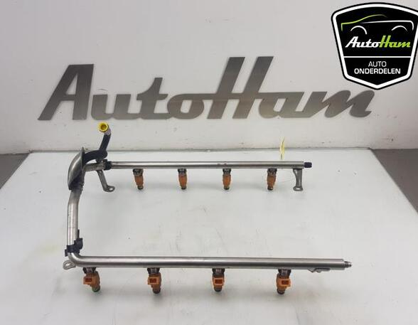 Petrol Fuel Rail PORSCHE CAYENNE (9PA)