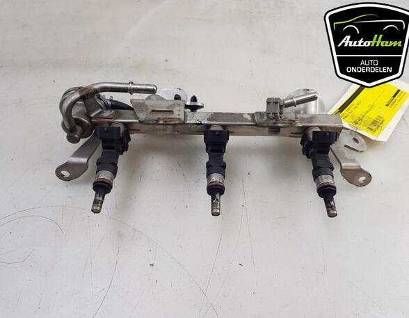 Petrol Fuel Rail RENAULT CAPTUR I (J5_, H5_)