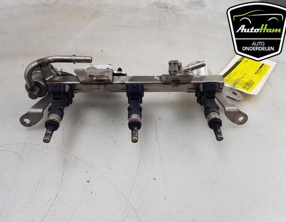 Petrol Fuel Rail RENAULT CAPTUR I (J5_, H5_)