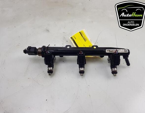 Petrol Fuel Rail VW UP! (121, 122, BL1, BL2, BL3, 123), VW POLO (AW1, BZ1)